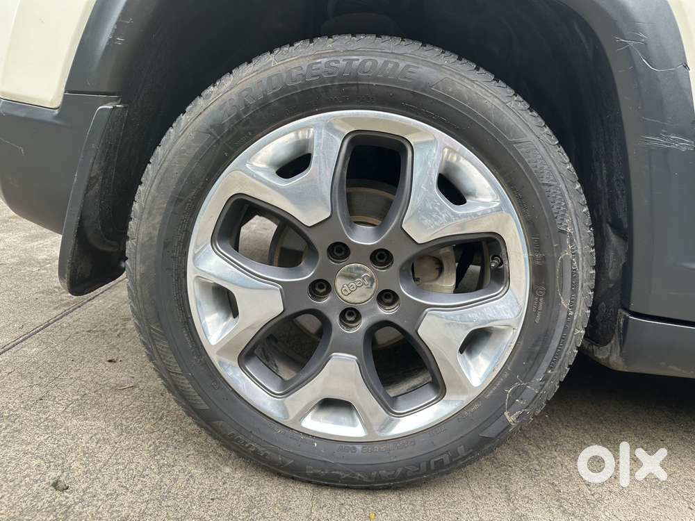 Jeep Compass 2.0 Limited Plus, 2019, Diesel