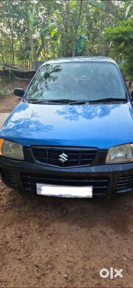 Maruthi Suzuki Alto