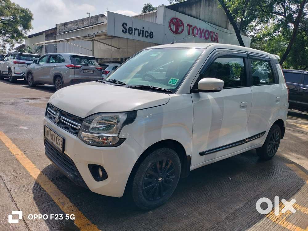 Maruti Suzuki Wagon R Vxi, 2022, Petrol