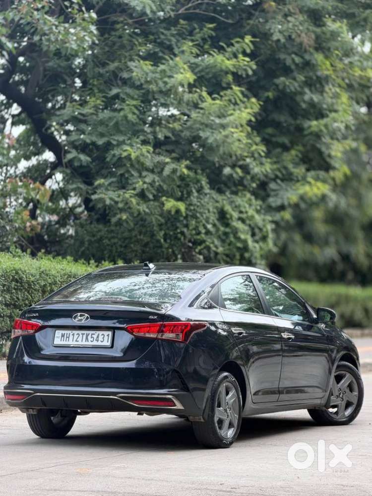 Hyundai Verna 1.5 Sx Petrol Mt, 2021, Petrol