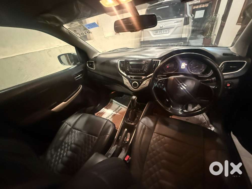 Maruti Baleno Petrol 2016