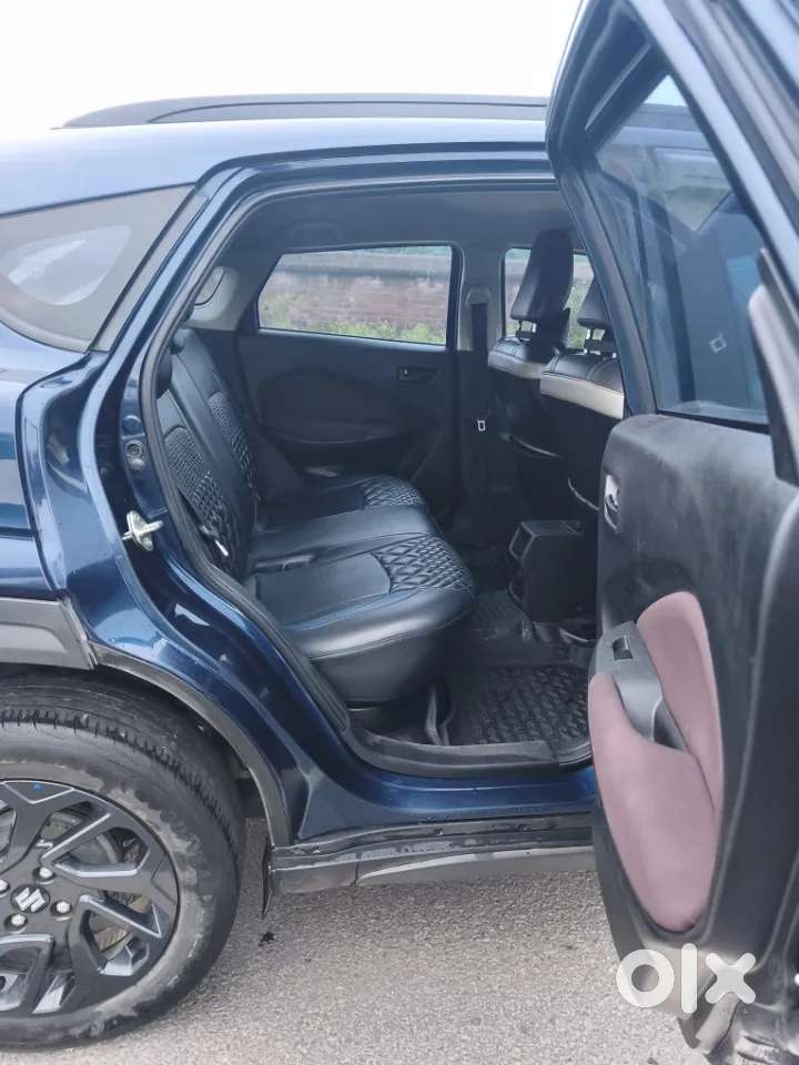 Maruti Suzuki Fronx Delta Plus 1.2l Mt, 2024, Petrol
