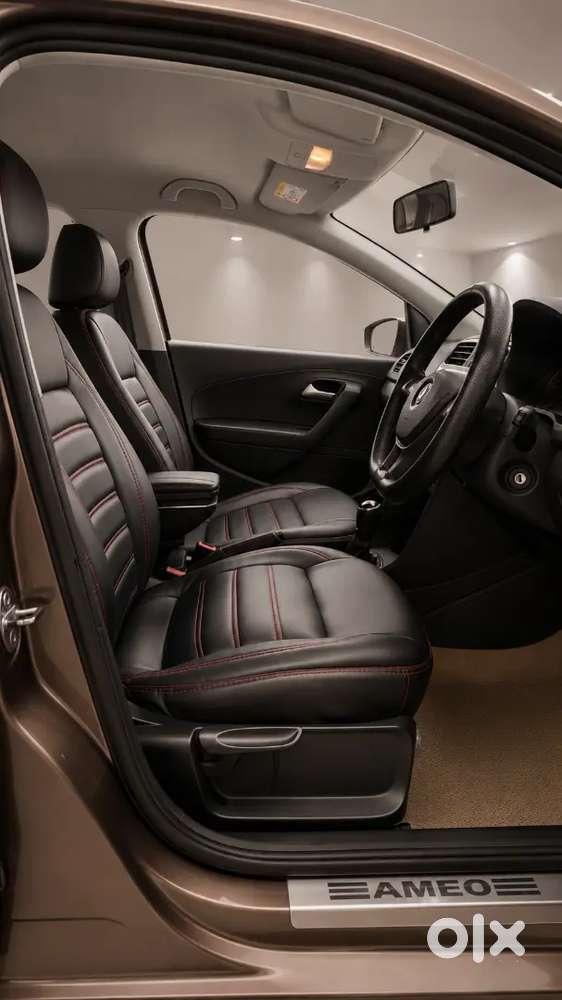 2019 Volkswagen Ameo Comforline Petrol 1st Owner