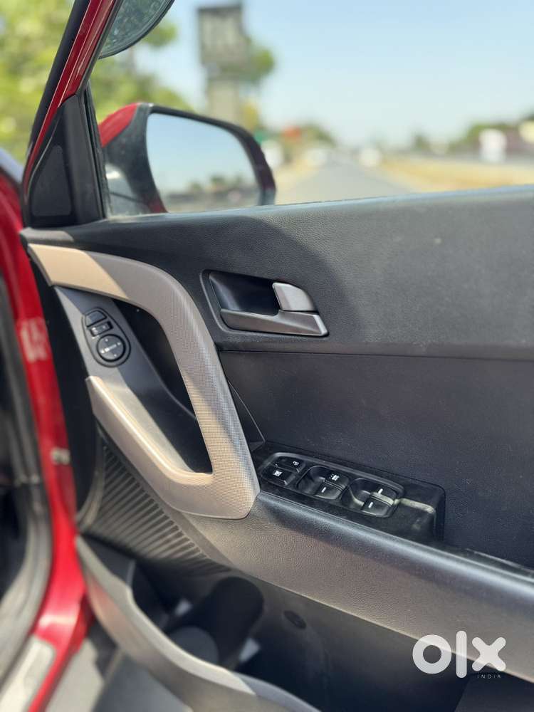 Hyundai Creta 1.6 Crdi Sx Option, 2015, Diesel