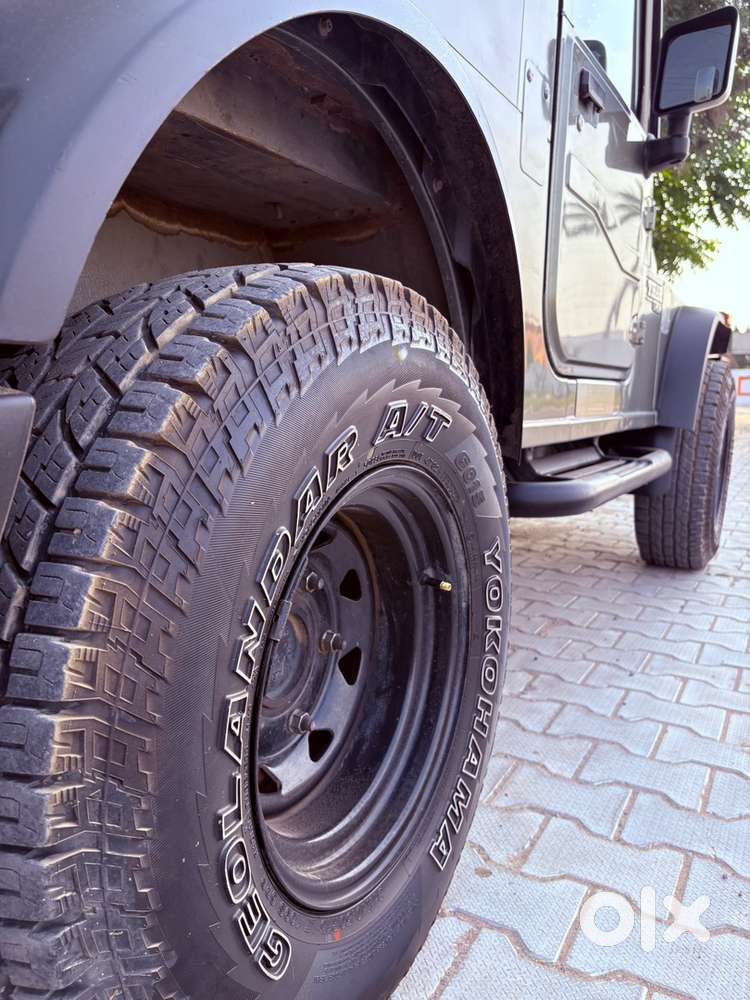 Mahindra Thar.e Diesel 2019