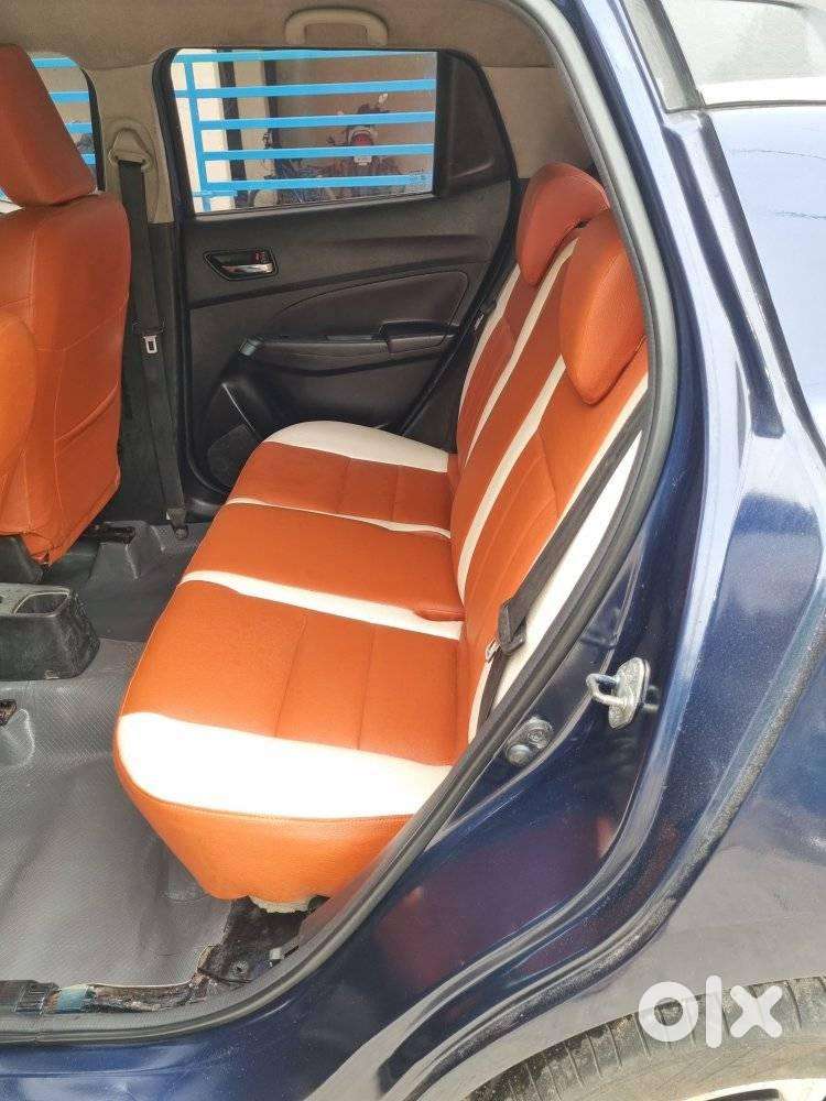 Maruti Suzuki Swift Amt Zxi Plus, 2018, Petrol