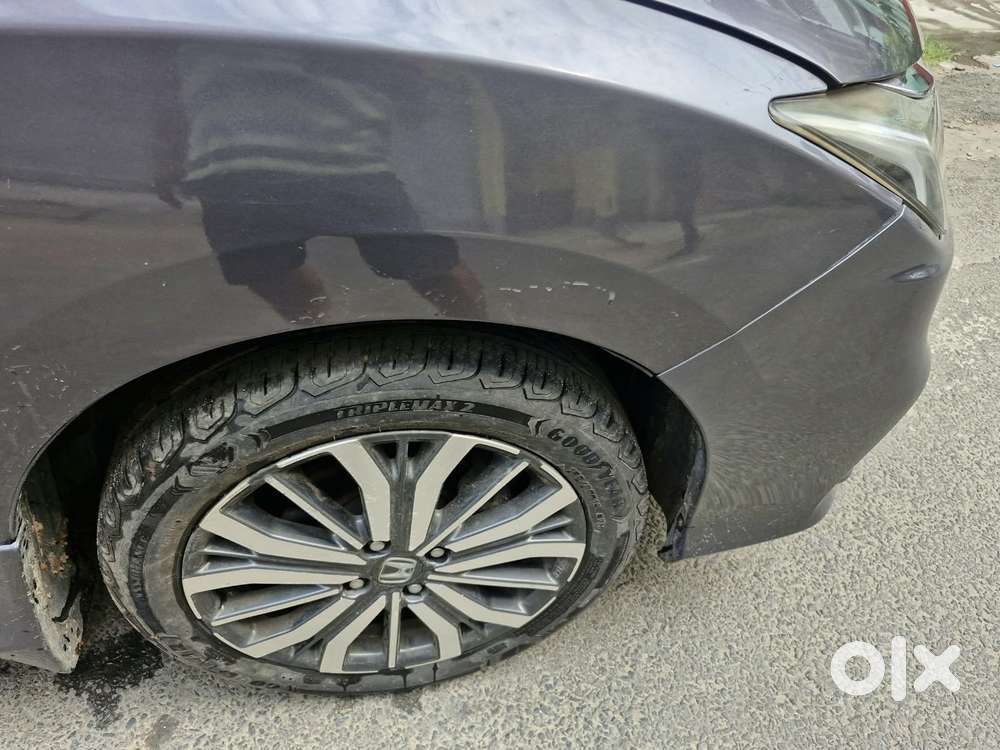 Honda City Zx Vtec, 2017, Petrol