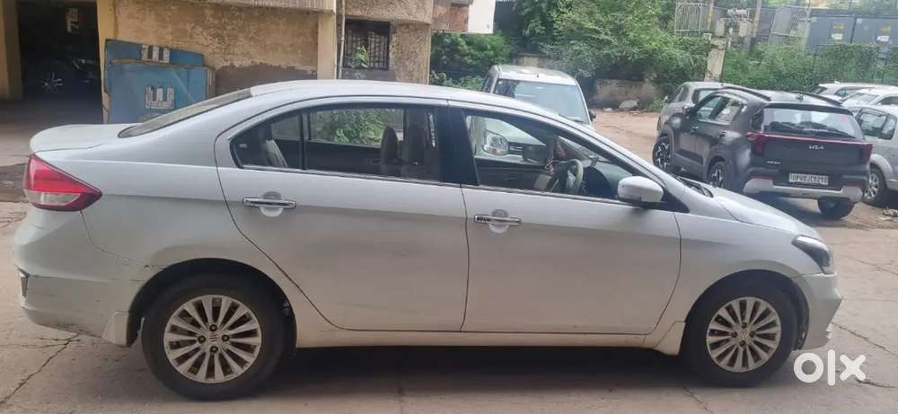 Maruti Suzuki Ciaz Zeta 1.5 2021