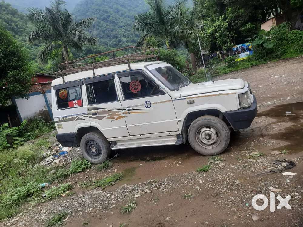 2017 Tata Sumo Gold Diesel Manual