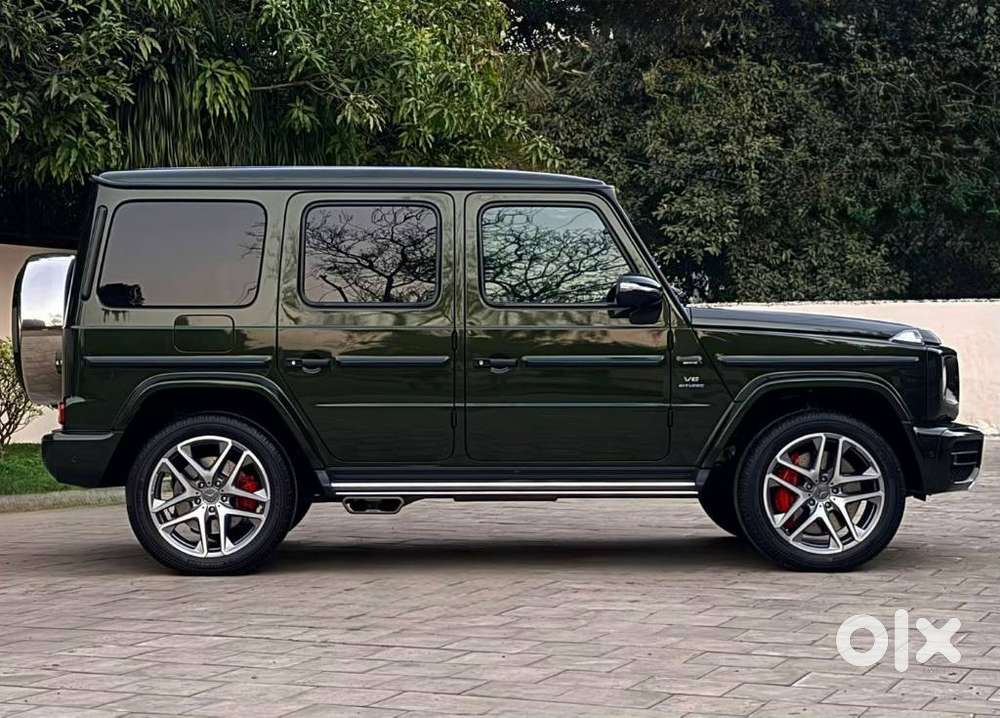 Mercedes-benz Amg G 63, 2021, Petrol