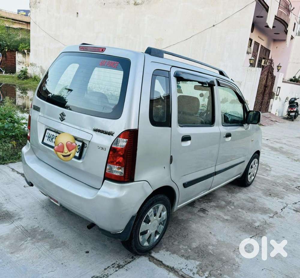Maruti Suzuki Wagon R 1.0