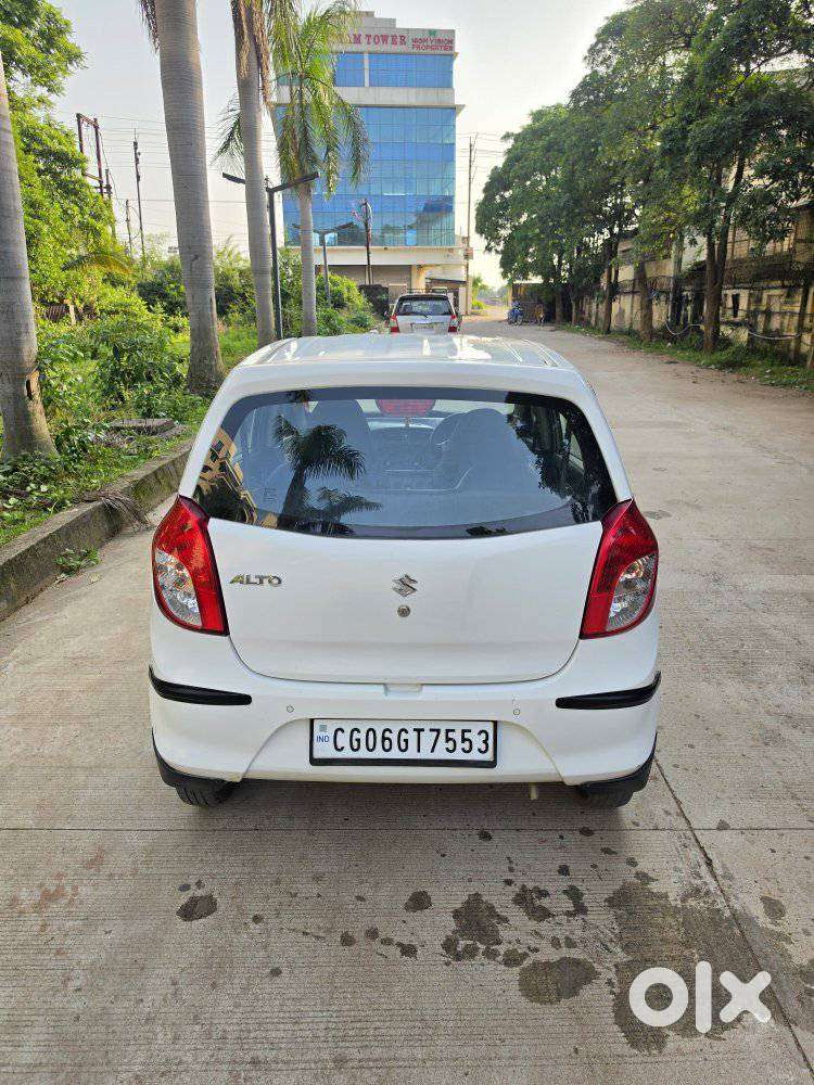 Maruti Suzuki Alto, 2021, Petrol