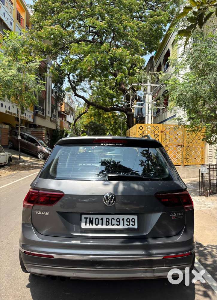 Volkswagen Tiguan 2.0 Tdi Highline, 2017, Diesel