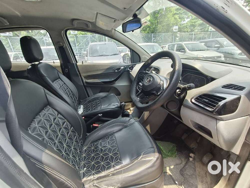 Tata Tigor 1.2 Revotron Xz Plus, 2020, Petrol