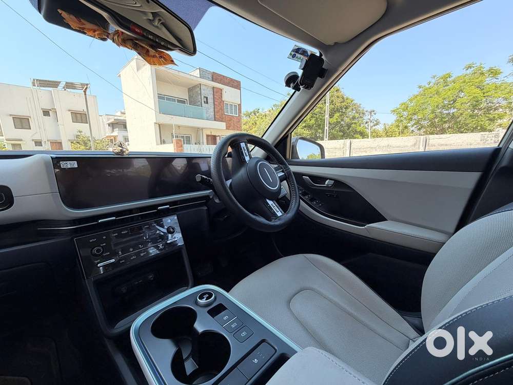 Hyundai Creta Electric 2025