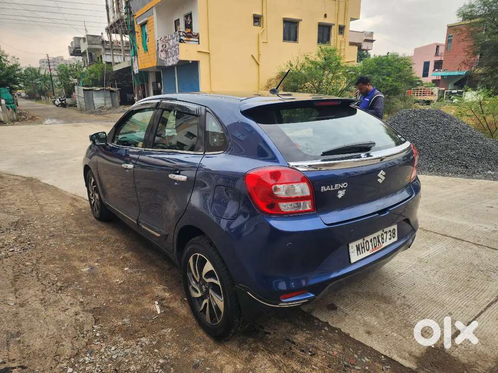Baleno Alpha Petrol Urgent Sell, Perfectly Maintained