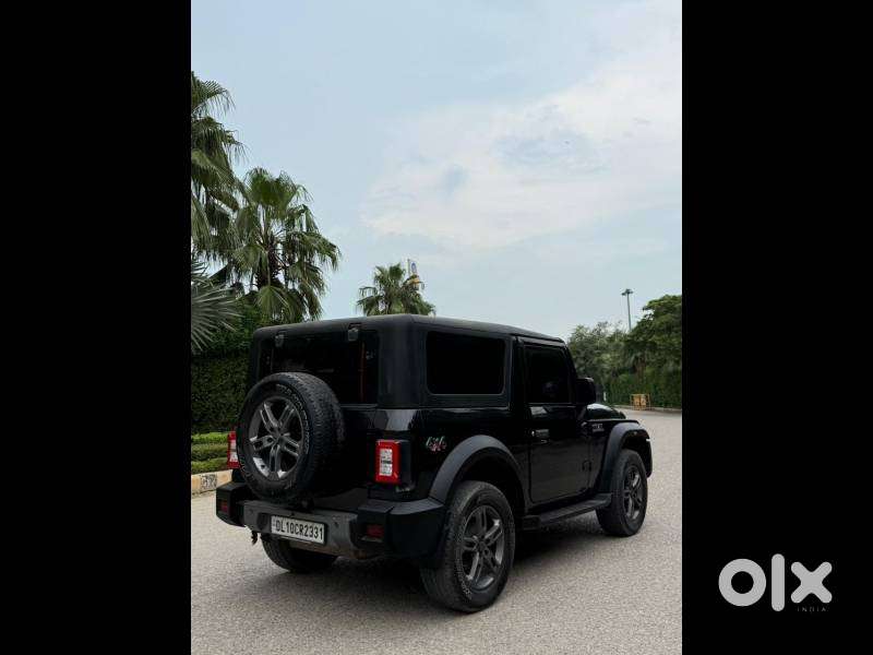 Mahindra Thar Lx 4x4 Hardtop, 2022, Petrol