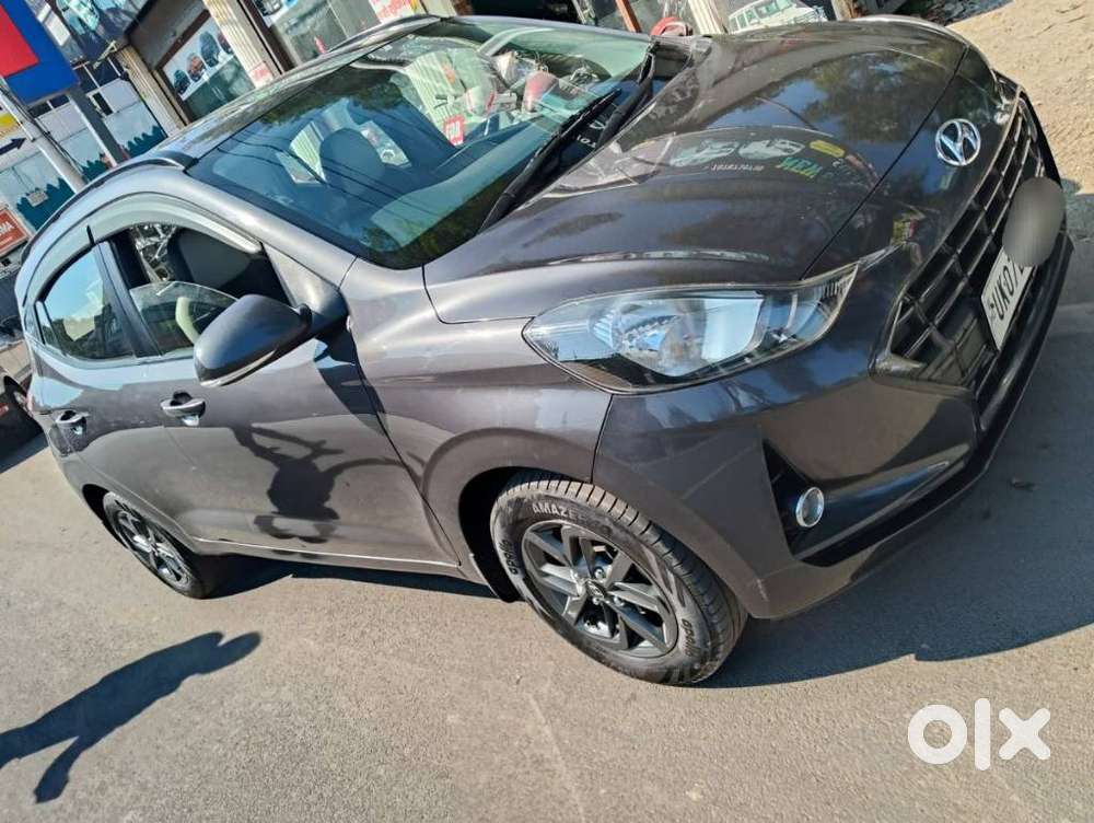 Hyundai Grand I10 Nios Sportz, 2021, Petrol