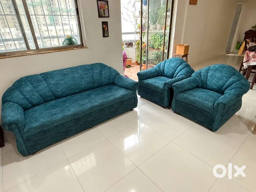 5-Seater Sofa Set for Sale