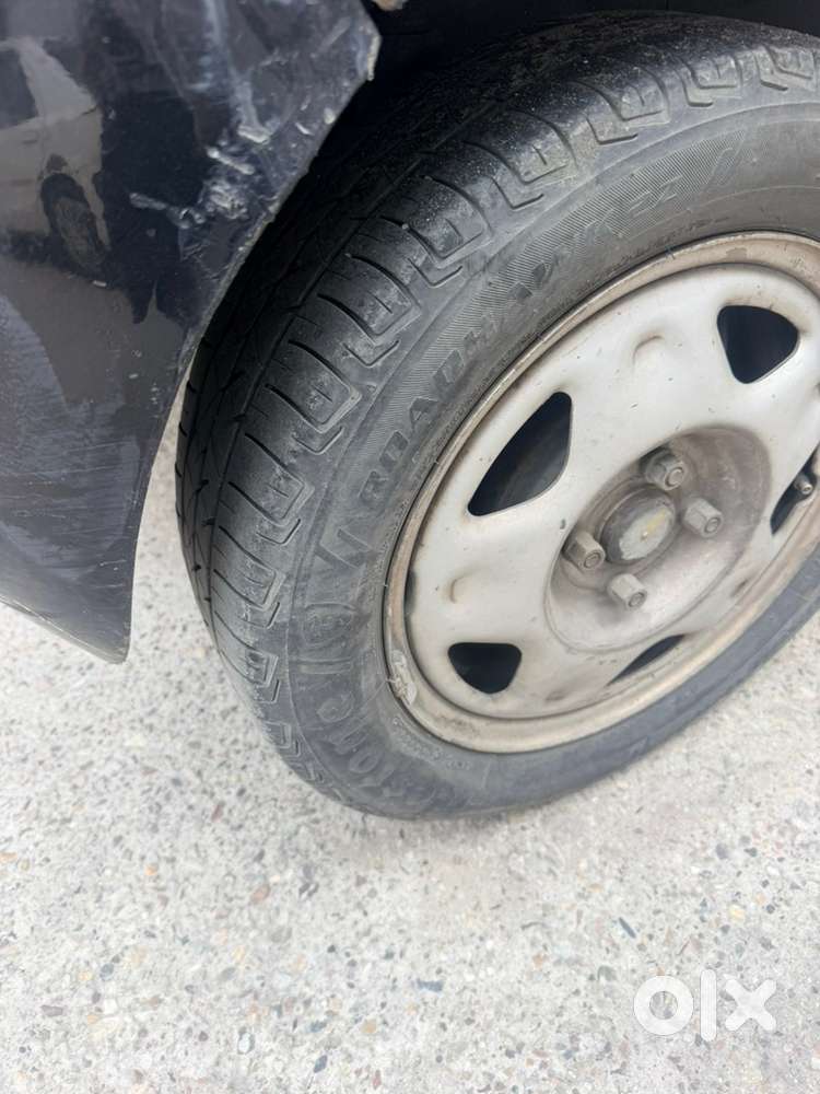 Chevrolet Beat Diesel Rear Camera