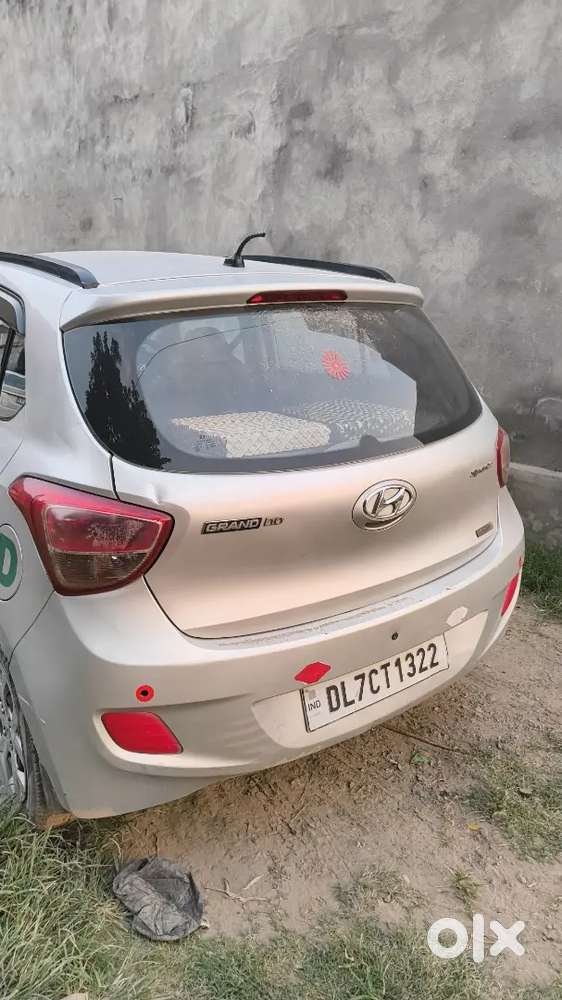 I 10 Grand Sport Desal