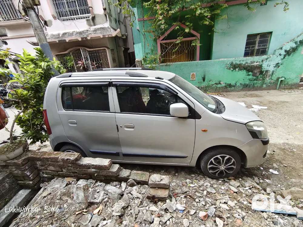 Maruti Suzuki Wagon R 2011 Petrol Good Condition