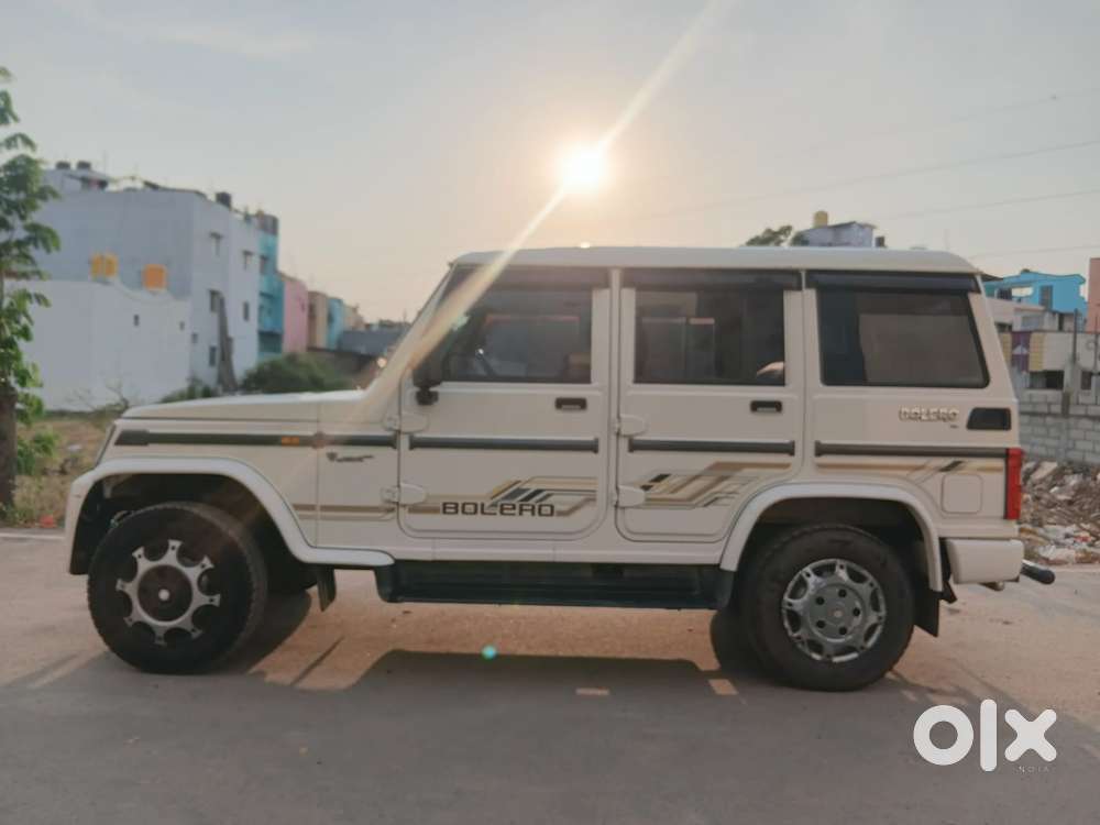 Mahindra Bolero, 2021, Diesel