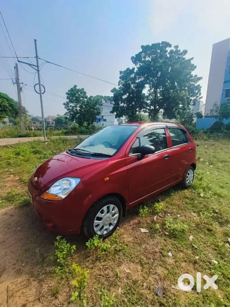 Chevrolet Spark 1.0 Lt 2010 Manual