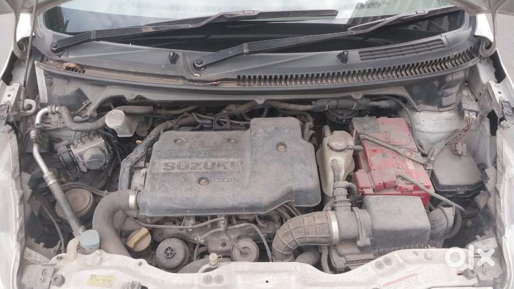 Maruti Suzuki Ertiga Vdi Shvs, 2014, Diesel