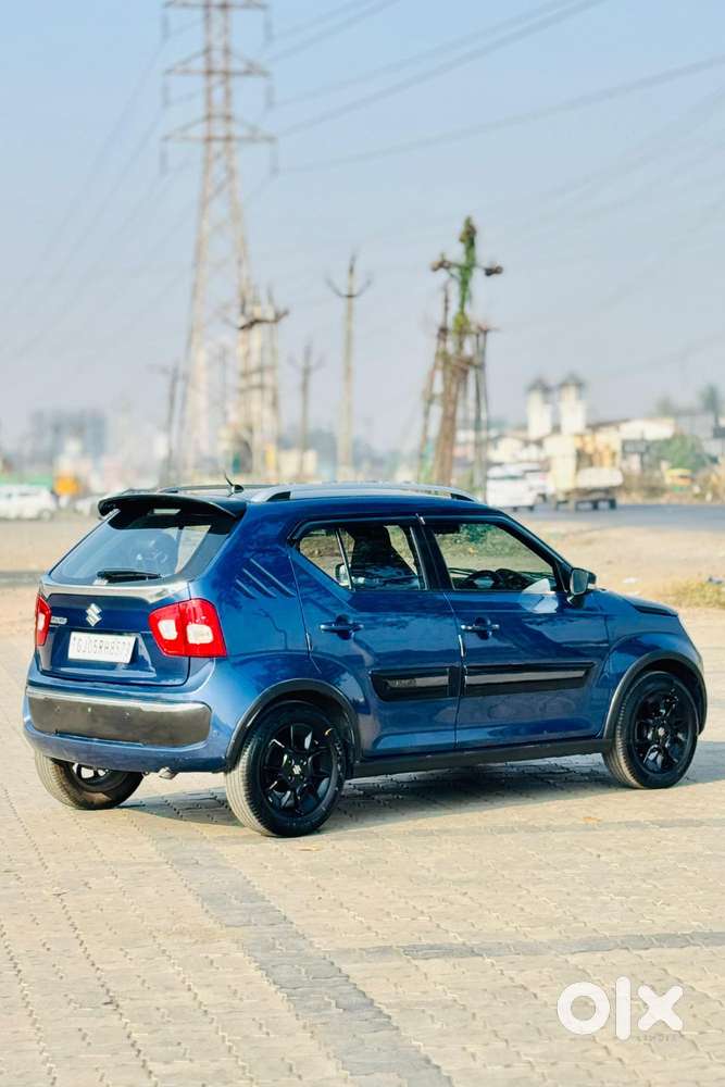 Maruti Suzuki Ignis 1.2 Zeta Amt, 2019, Petrol