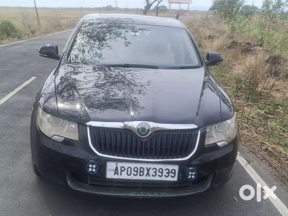 Skoda Superb 2010 Year