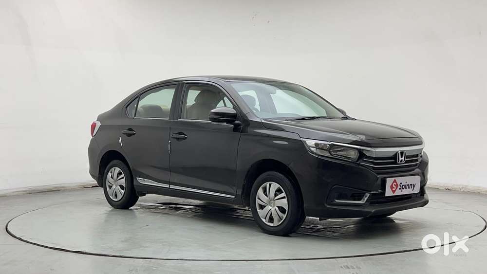 Honda Amaze S Mt I-vtec, 2023, Petrol