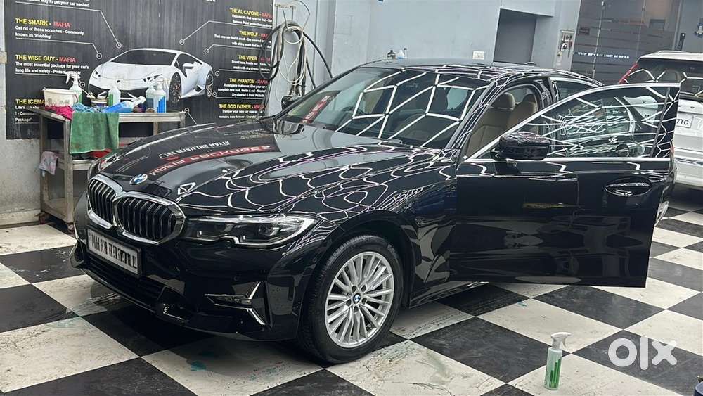 Bmw 3 Series 2020 Automatic Diesel