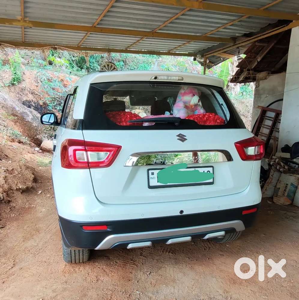 Vitara Breeza  For Sale Showroom Service. Nri Used Car