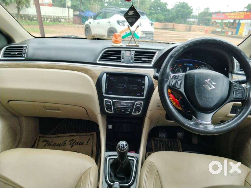 Maruti Suzuki Ciaz, 2020, Petrol