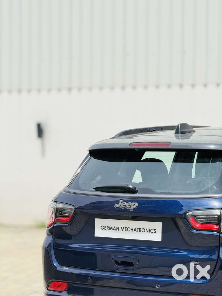 Jeep Compass S (o) 4x4, 2022, Diesel