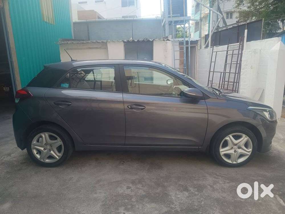 Hyundai I20 1.2 Asta, 2017, Petrol