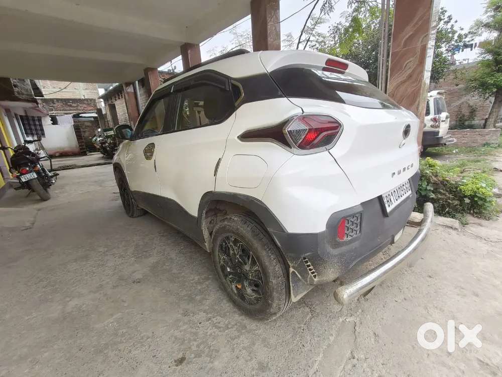 Tata Punch Camo 2024 Rhythm Mt