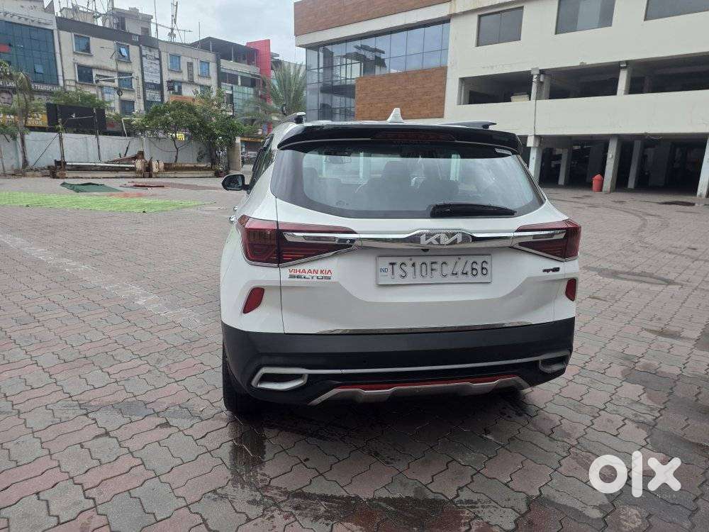 Kia Seltos Gtx Plus, 2022, Diesel