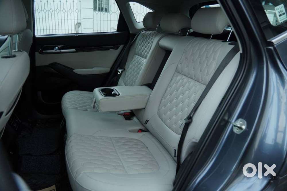 Kia Seltos Htx Ivt G, 2022, Petrol