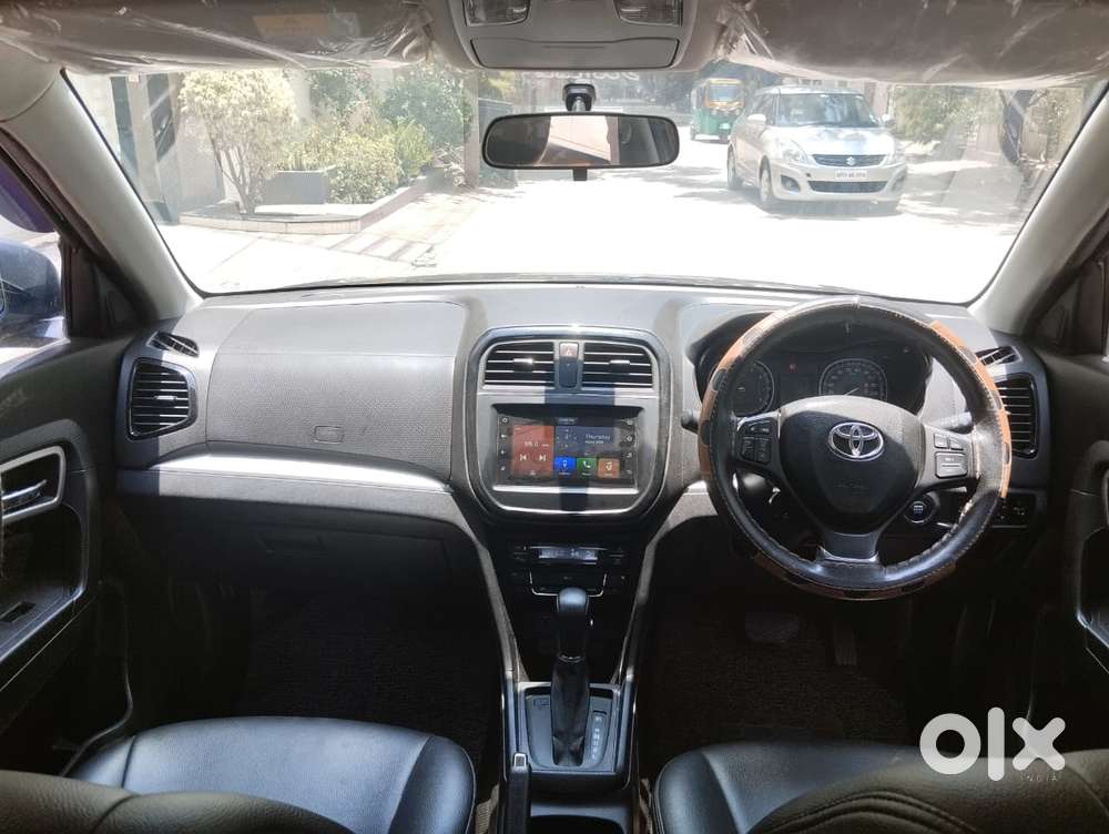 Toyota Urban Cruiser Cruiser High, 2021, Petrol