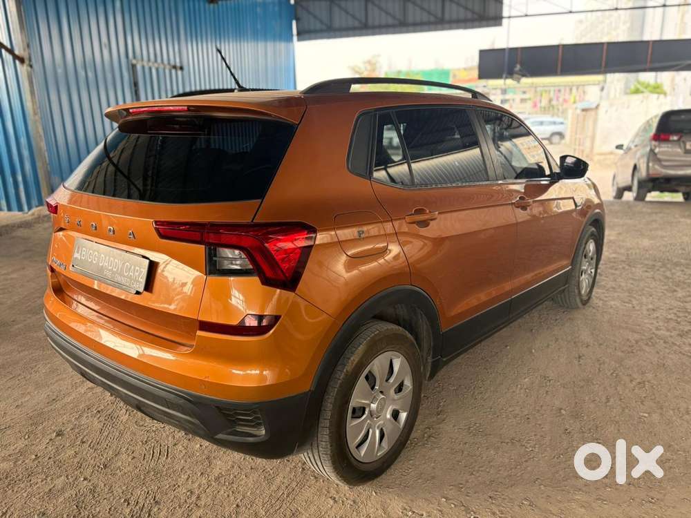 Skoda Kushaq 1.0 Tsi Active, 2022, Petrol