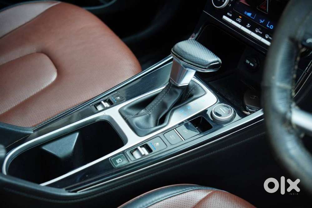 Hyundai Alcazar Signature (o) Adventure At 7 Str, 2022, Petrol