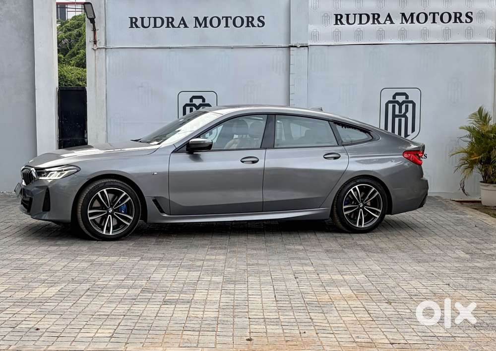 Bmw 6 Series Gt 630i M Sport [2021-2023], 2023, Petrol