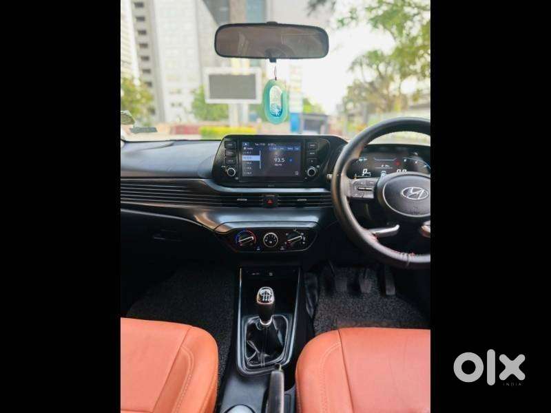 Hyundai I20 Diesel Sportz, 2022, Diesel
