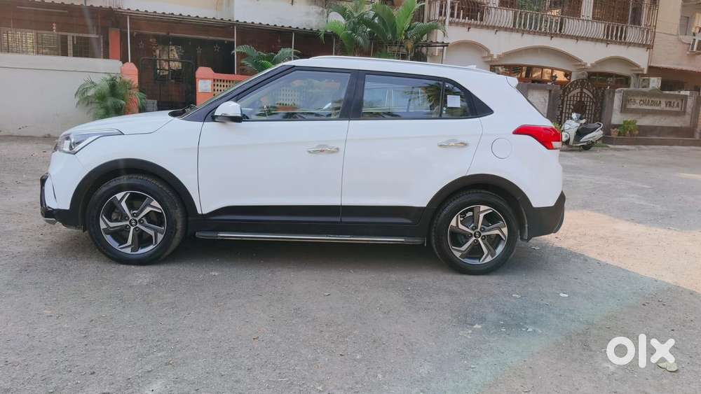Hyundai Creta 1.6 Sx Plus Auto, 2018, Petrol