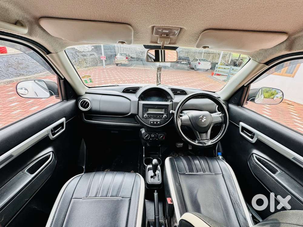 Maruti Suzuki S-presso Vxi At, 2020, Petrol