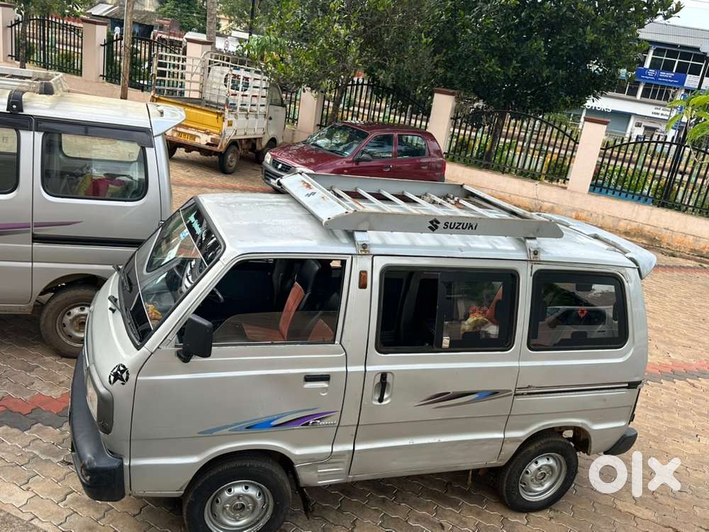 Maruti Suzuki Omni 2008 Petrol Good Condition