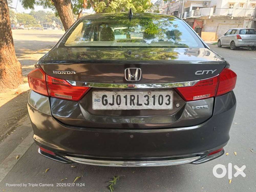Honda City I Dtec Sv, 2015, Diesel