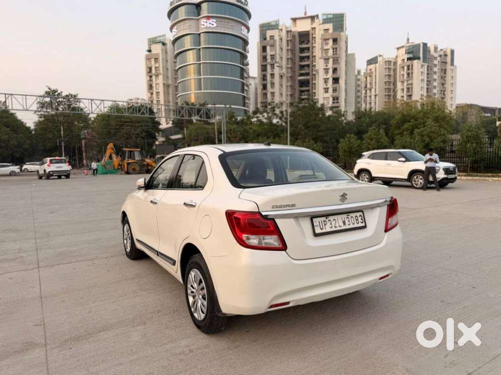 Maruti Suzuki Dzire 1.2 Vxi, 2021, Petrol